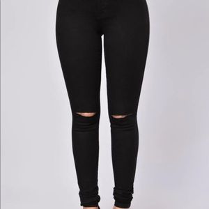 Fashion Nova Jeans